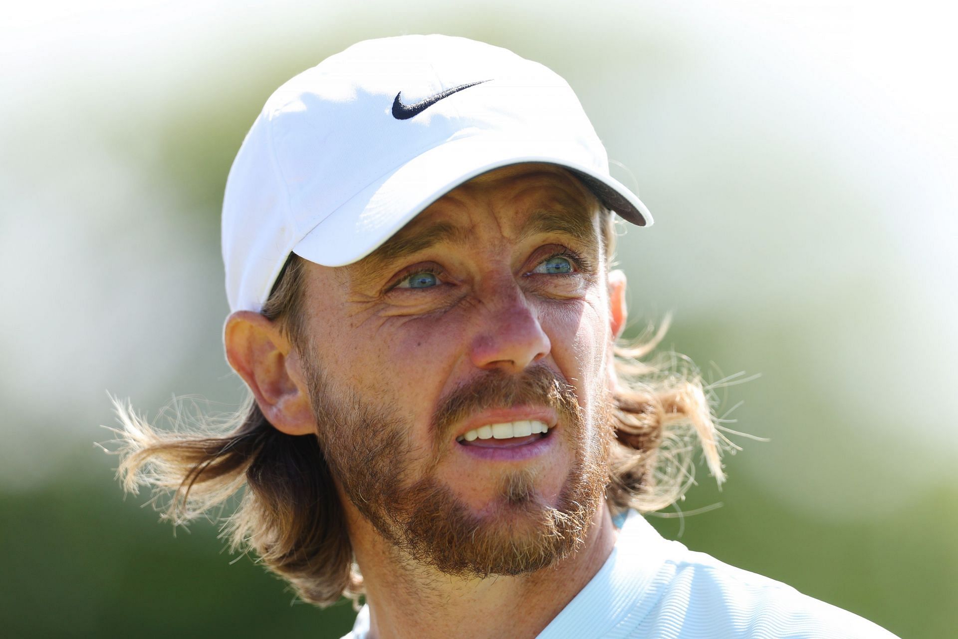 Tommy Fleetwood during the Genesis Scottish Open 2024 (Image via Getty)