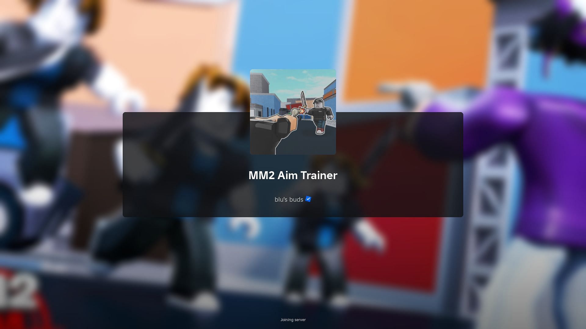 MM2 Aim Trainer Cursor ID Codes