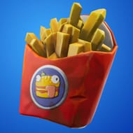 This lip-smacking cosmetic is definitely among the best Fortnite Chapter 1 Back Blings (Image via Epic Games)
