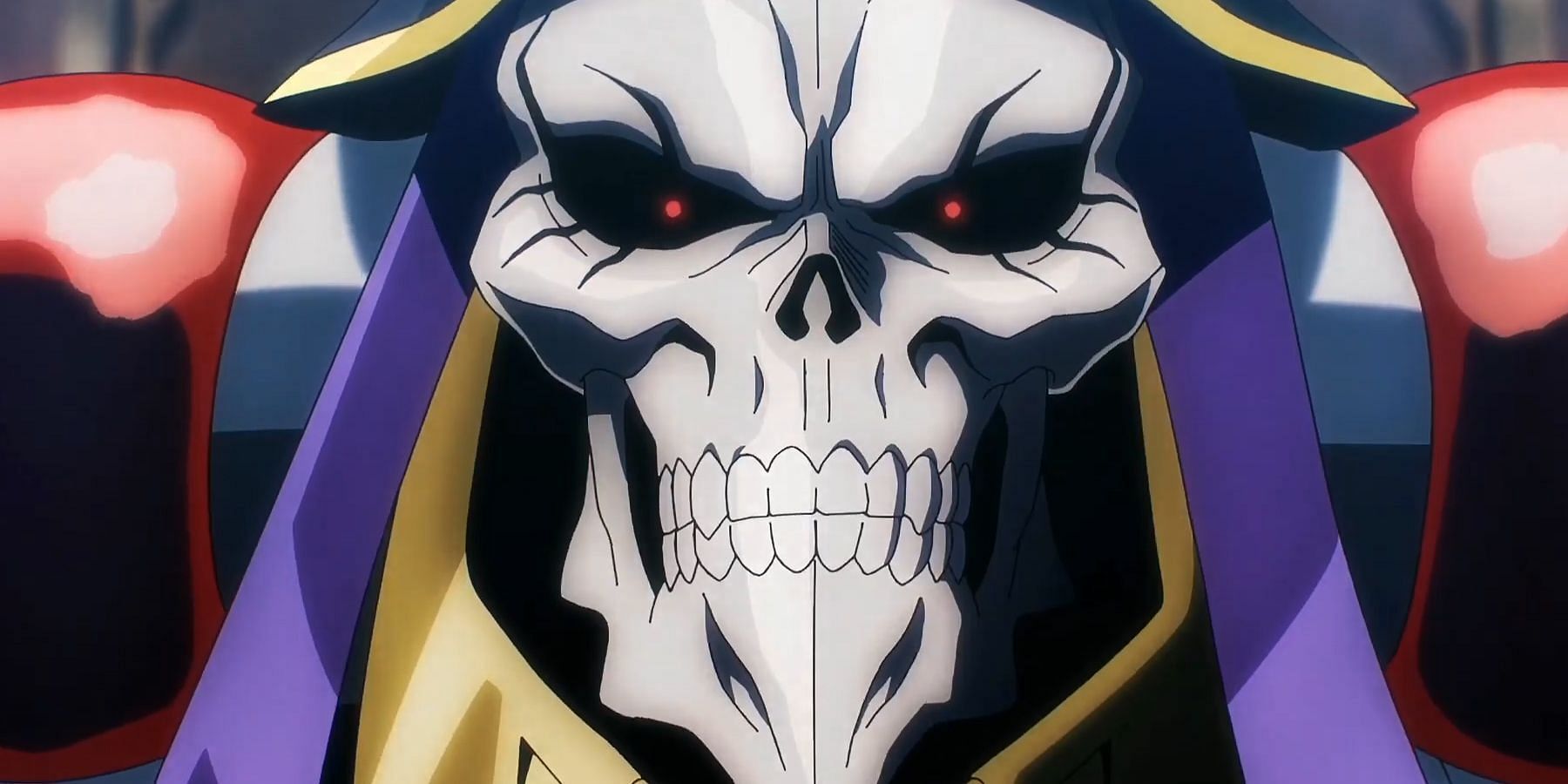 Overlord (Image via Madhouse)