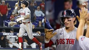 "I'm still trying to be proud of myself for being an All-Star" - Red Sox slugger Jarren Duran gets real while preparing for first ASG appearance