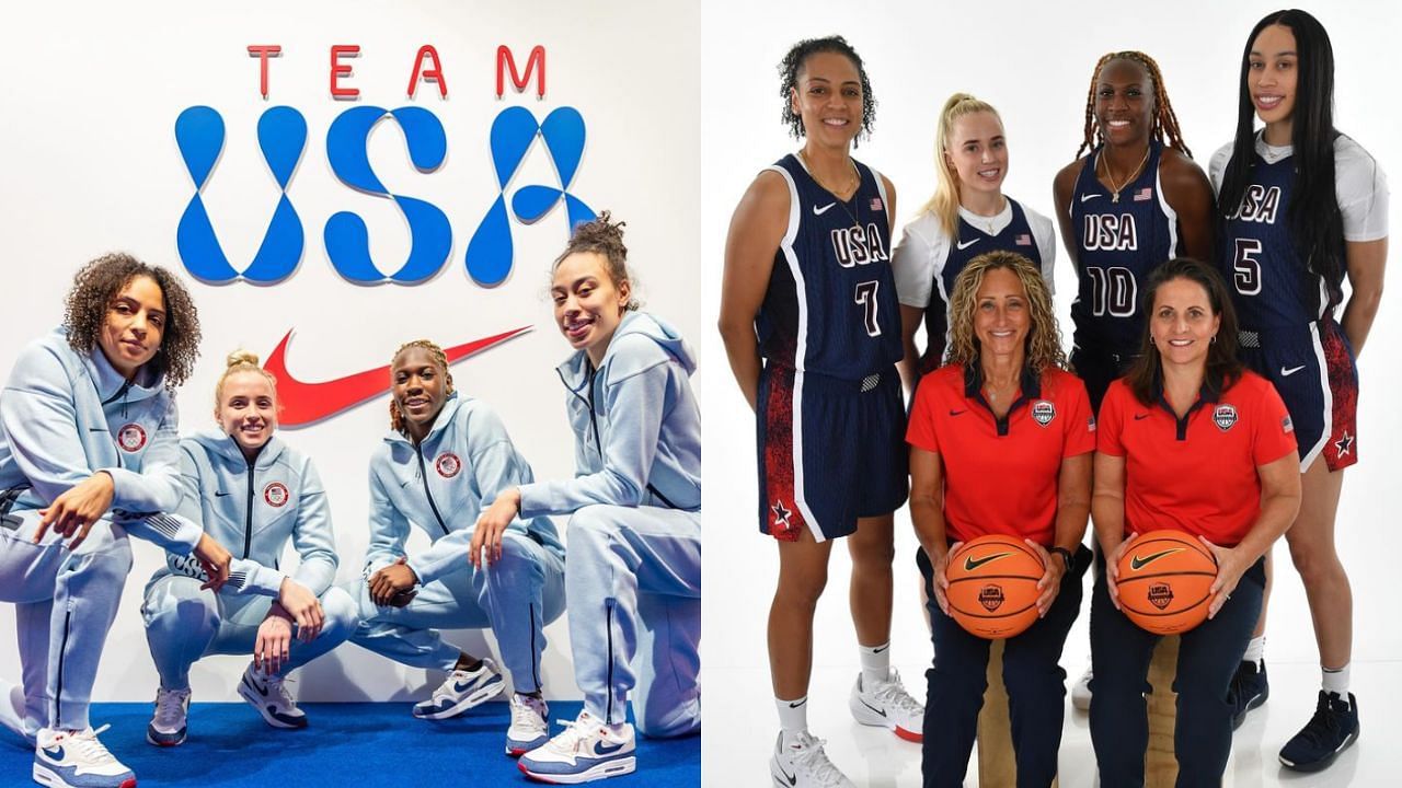 2024 Paris Olympics Team USA Women’s 3x3 Basketball schedule, roster