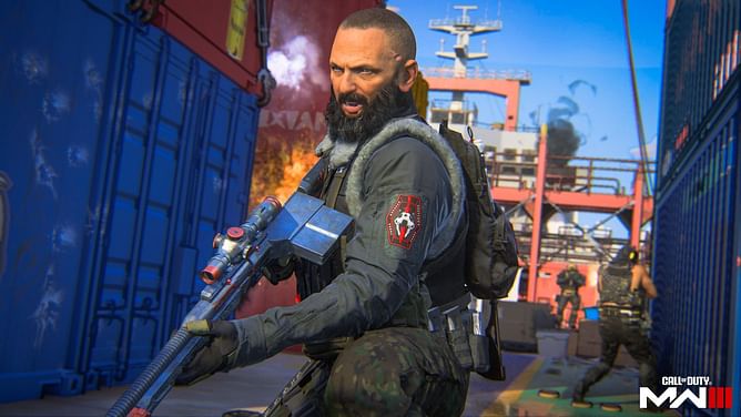 All Weapon and killstreak balancing changes in MW3 Season 5