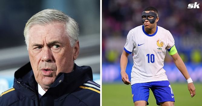 Real Madrid attacker could leave club due to doubts over playing time after disappointing Copa America campaign and Kylian Mbappe signing: Reports