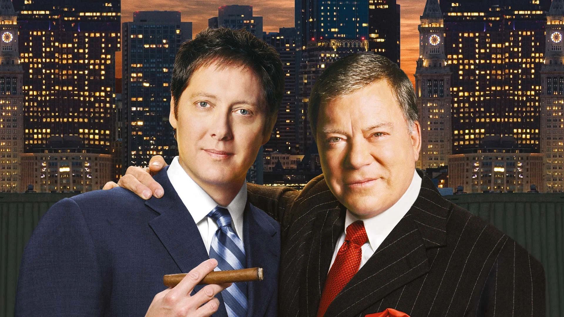 Boston Legal (Image via Disney+ Hotstar)