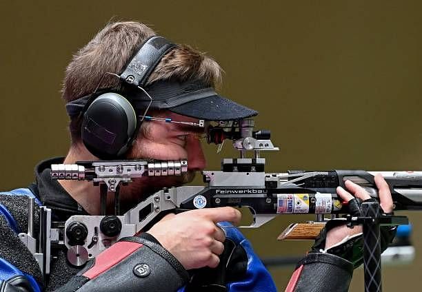 List of Olympic Medalists of Team USA in Shooting