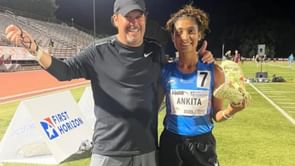 Paris 2024 Olympics: What is Ankita Dhyani's personal best in 5000m?