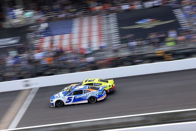“We did everything we possibly could”: Elton Sawyer defends NASCAR’s decisions amid late-race drama at Brickyard 400