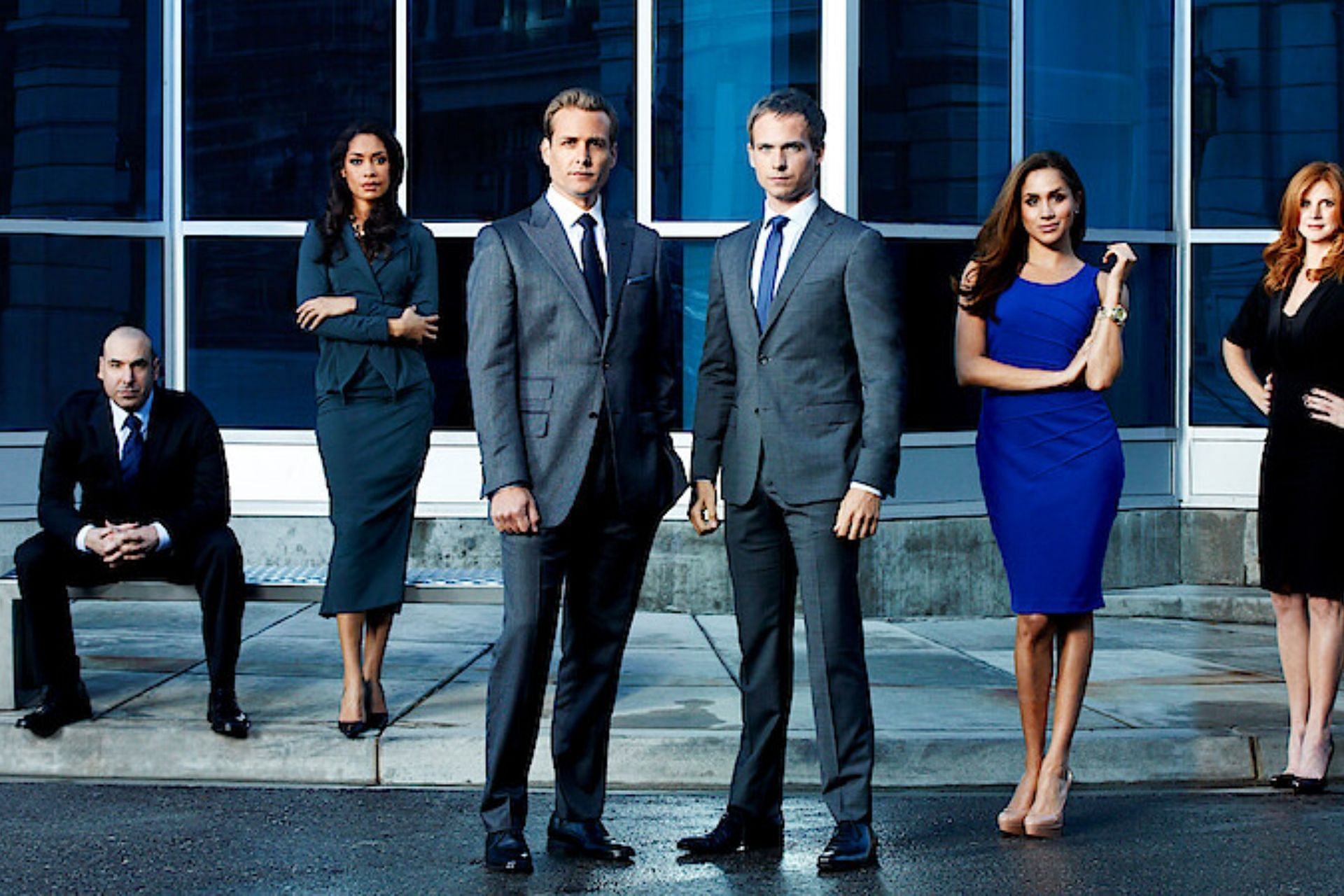 Suits came to an end with 9 Seasons. (Netflix)