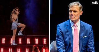 “They did her dirty”, “Somebody needs to be fired” - Alexi Lalas blasts ‘big problem’ with Shakira performance at Copa America final
