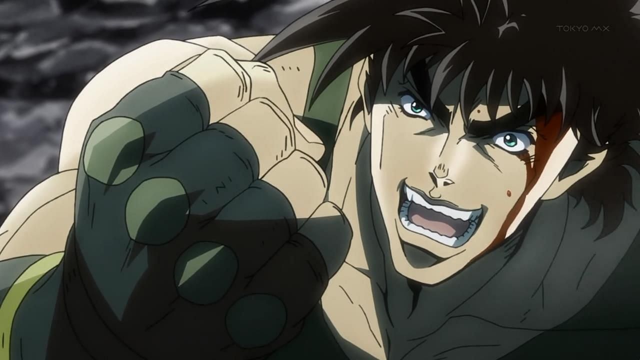 Joseph Joestar (Image via David Production)