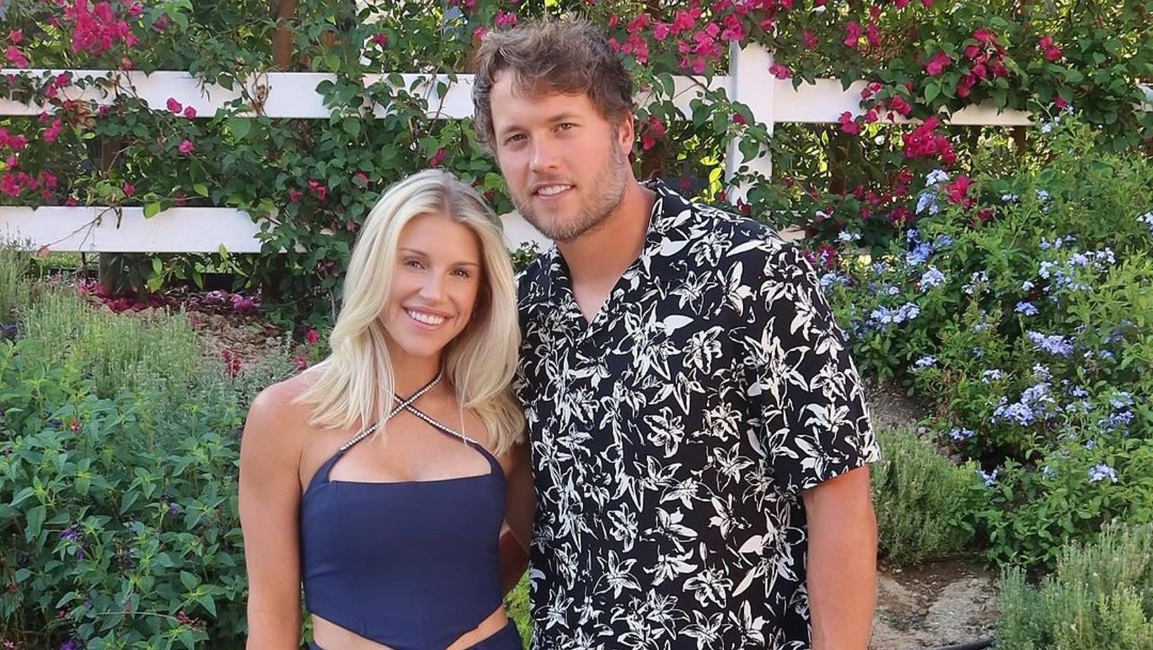 Matthew Stafford&rsquo;s wife Kelly pens down heartfelt note for QB&rsquo;s 15th NFL anniversary (Image Source: Kelly Stafford/Instagram)