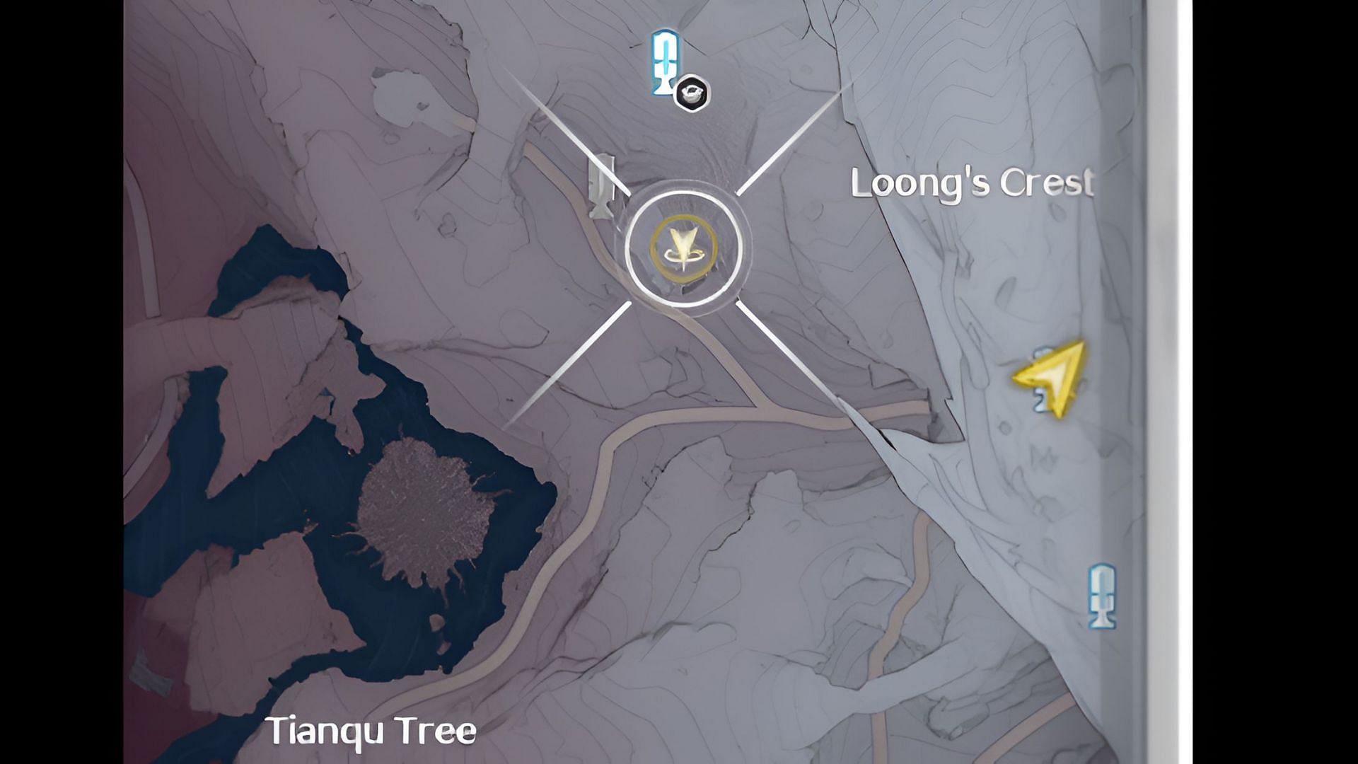 Tracking the Stone Lift challenge (Image via Kuro Games)