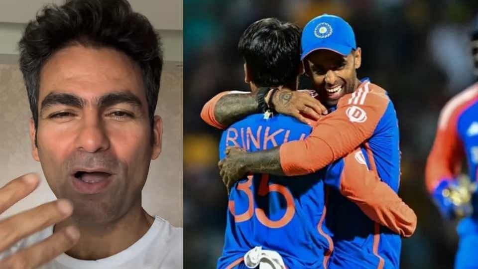 Mohammad Kaif shared his views on India