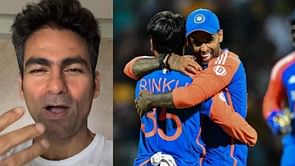 Who said what - Top 3 expert reactions to India's T20 series whitewash vs Sri Lanka ft. Mohammad Kaif
