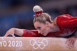 “Besides Simone I feel like the talent & depth just isn’t like what it used to be” - Mykayla Skinner takes a dig at the U.S. Gymnastics team for Paris
