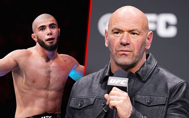 Real reason Muhammad Mokaev was fired: Insider DMs point at shocking reason for Muhammad Mokaev's UFC exit and it allegedly wasn't the Manel Kape brawl