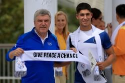 “We are not in the political business” - IOC stresses ‘neutrality’ after Palestinian call for Israel ban at Paris 2024 Olympics