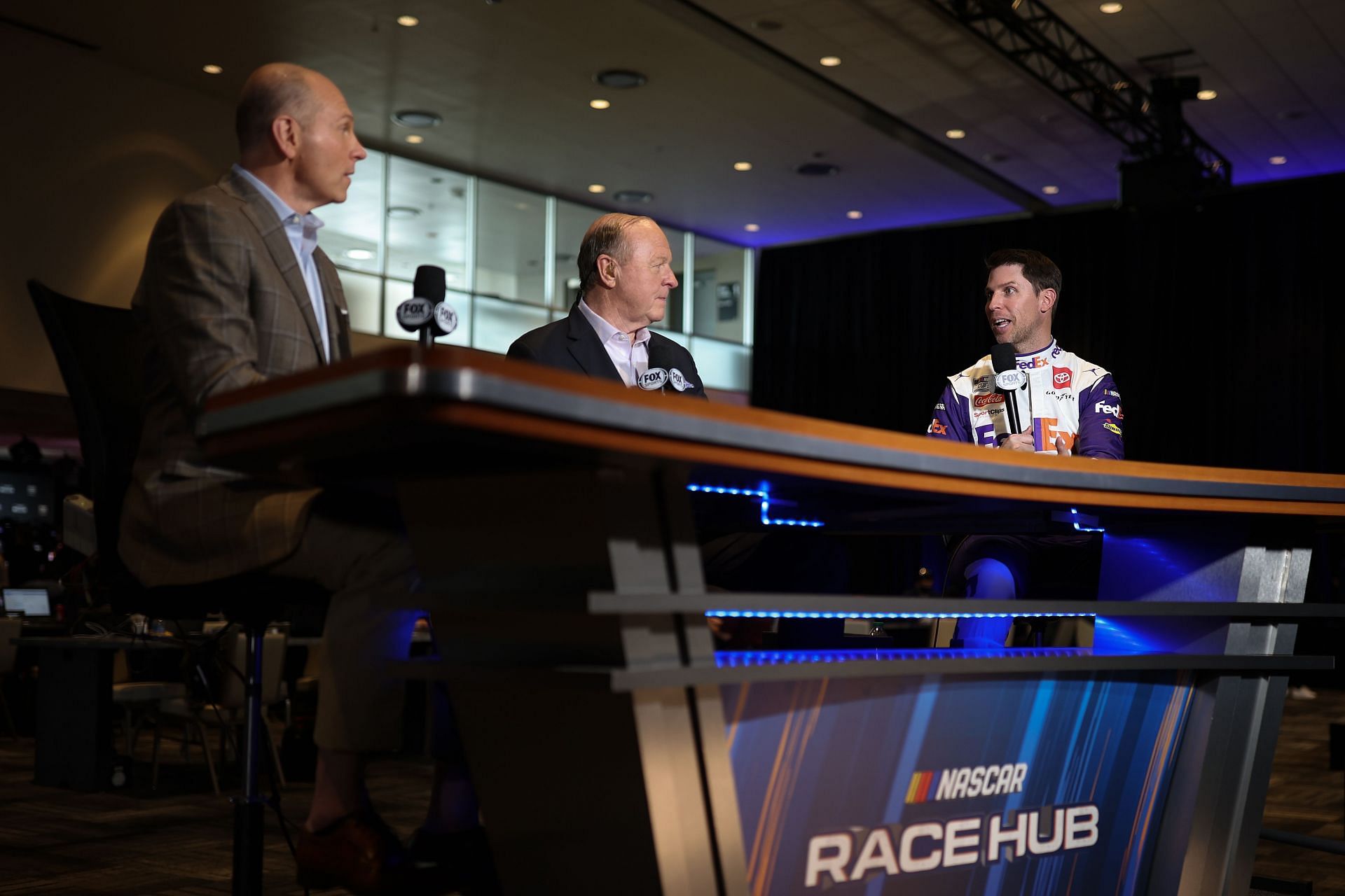 What happened to NASCAR Race Hub? Reported reason for the show ending ...