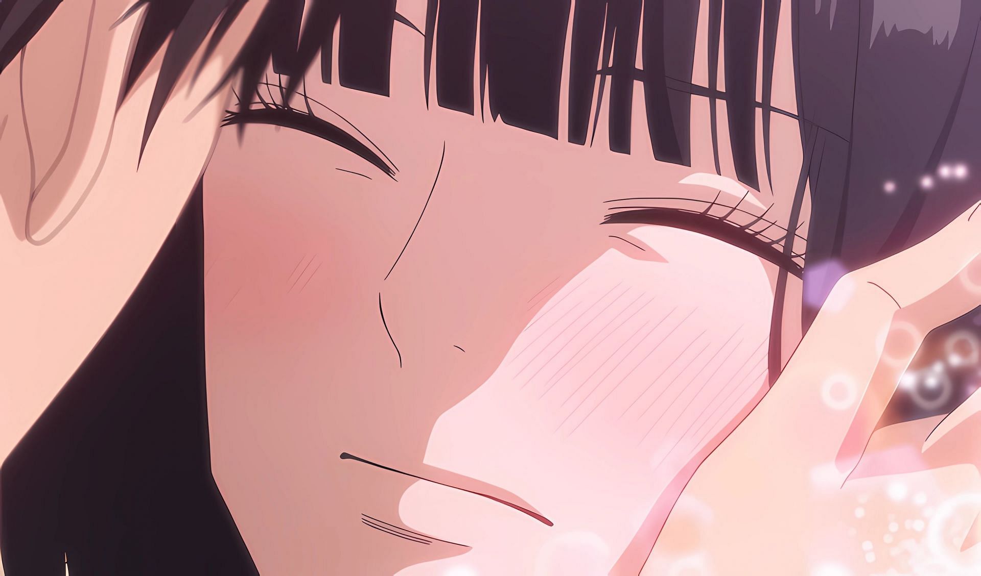 Sawako as seen in the anime (Image via Production I.G)