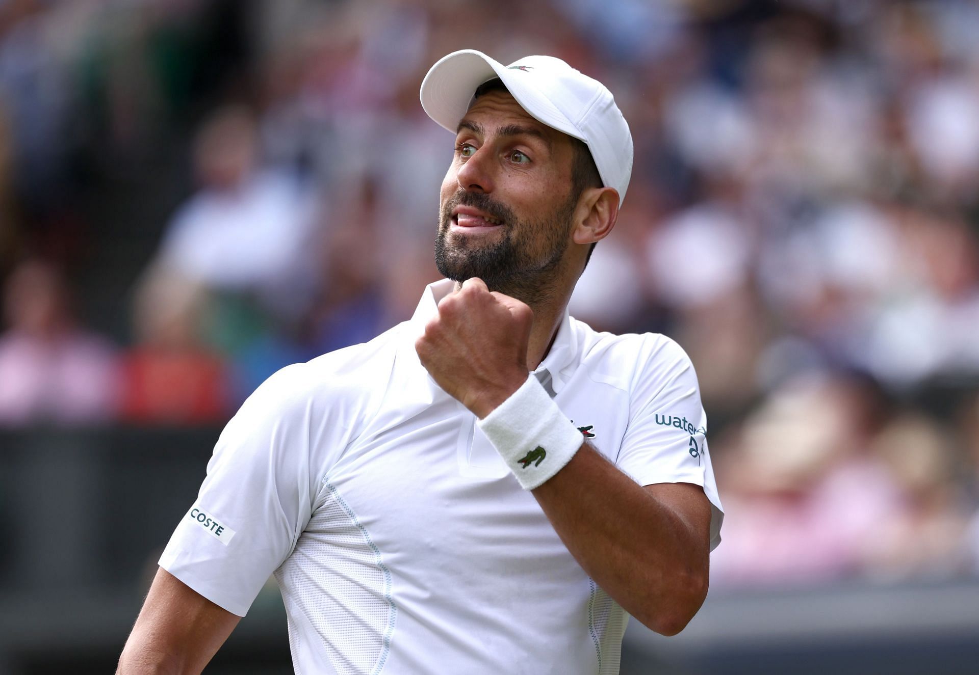 Novak Djokovic (image source: GETTY)