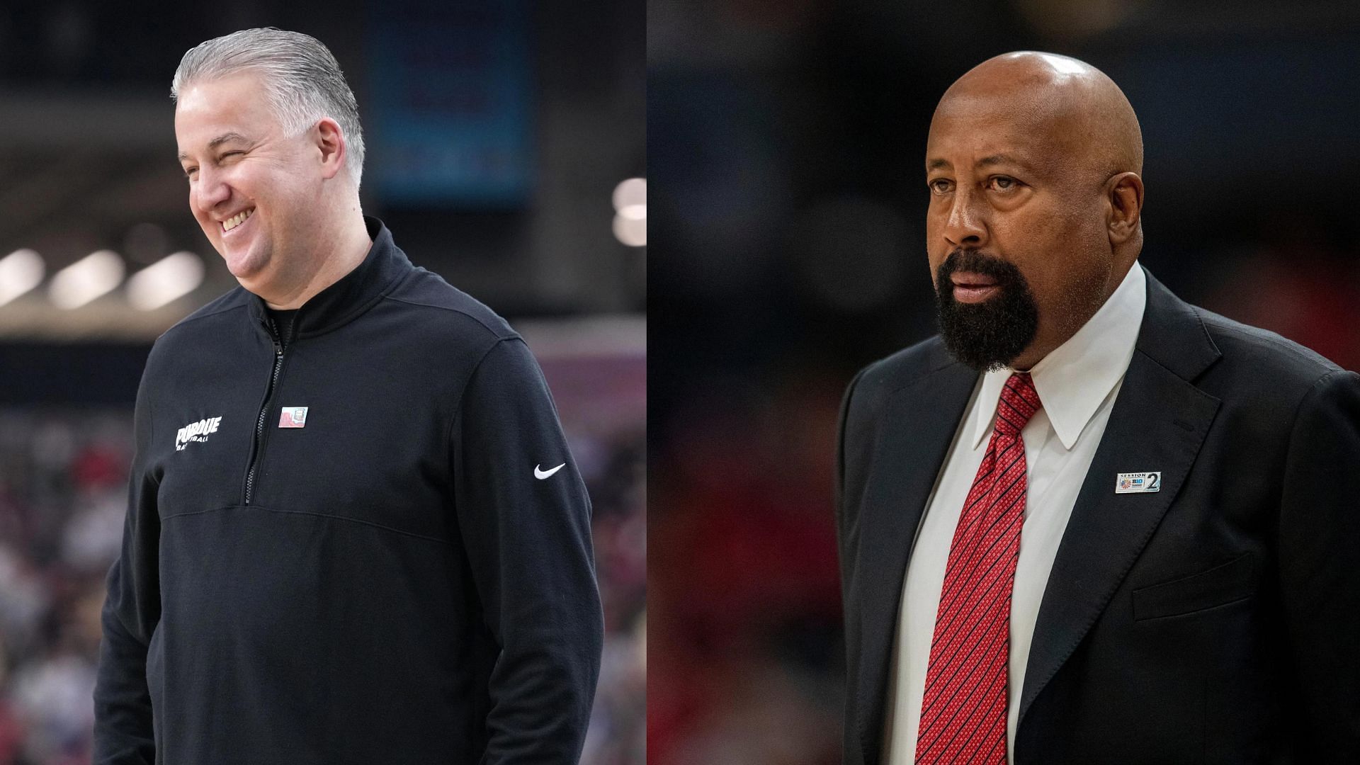 Matt Painter, Mike Woodson