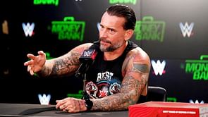 WWE presenter gives clarity on CM Punk's current status after Money in the Bank