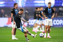 Argentina vs Ecuador Head-to-Head Stats and numbers you need to know before Match 25 of the 2024 Copa America