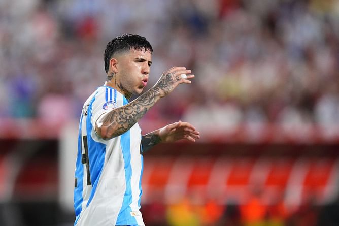Chelsea release official statement on Enzo Fernandez and Argentina teammates directing racist chants at France