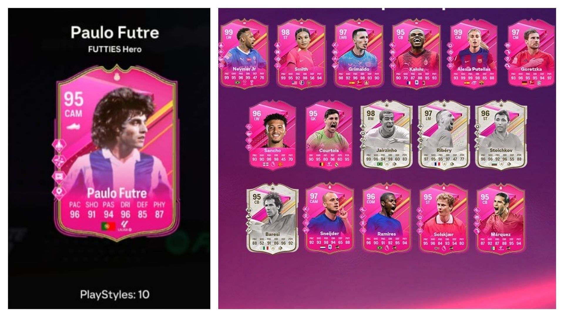 The latest player SBC is live (Image via EA Sports)