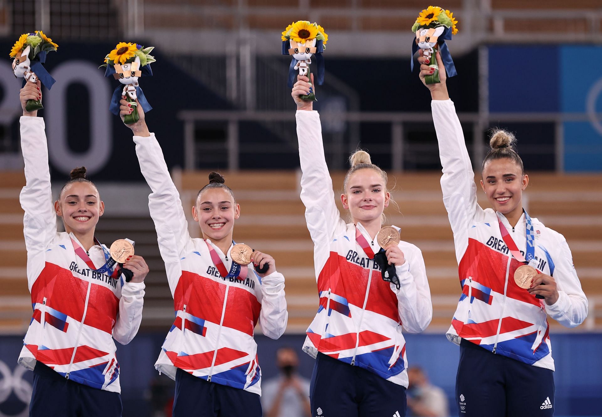 Can Great Britain change the color of their medals at Paris Olympics? [Image Source: Getty]