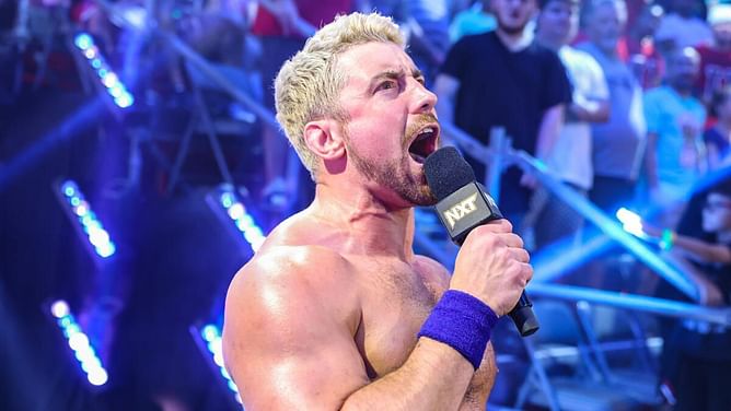 Joe Hendry sends a message after shocking end to WWE NXT Heatwave