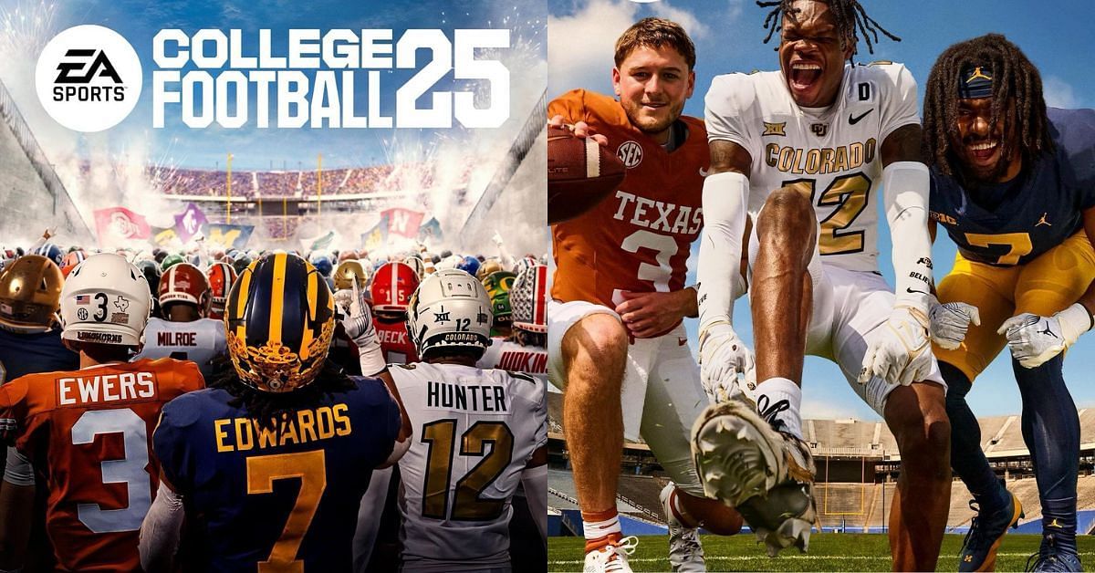 Is College Football 25 on PS4? Exploring various access platforms for EA Sports game