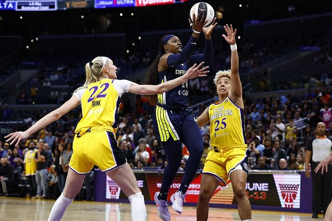 Where to watch LA Sparks vs. Dallas Wings 2024 WNBA Game? TV schedule, online streams and more (July 13)