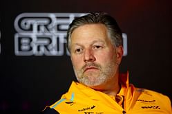 McLaren boss compliments Lando Norris - “A lot of champions are sweethearts outside the race car, but fierce once the helmet goes on”