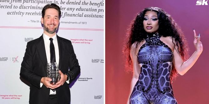 Megan Thee Stallion to perform at Alexis Ohanian's Athlos NYC opening ceremony