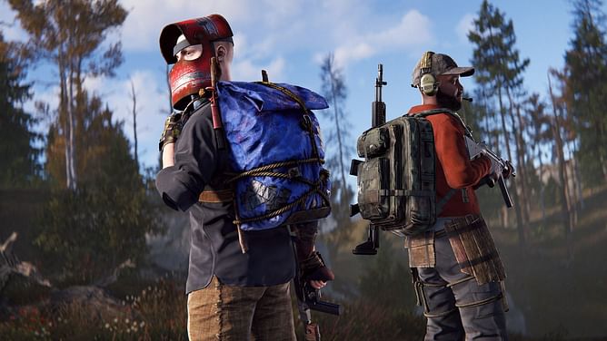 Rust will reportedly introduce new 'Boomerang' weapon soon