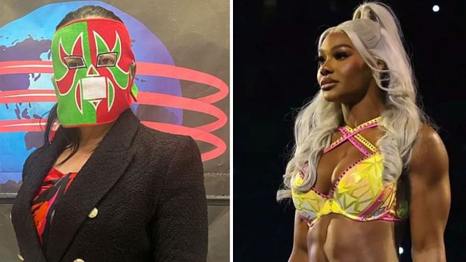 WWE legend set for first match in 506 days; confirmed to team with Jade Cargill
