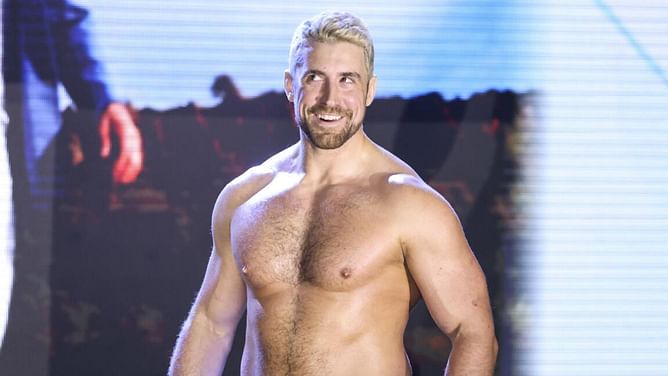 Joe Hendry hilariously roasts former four-time WWE champion with new song