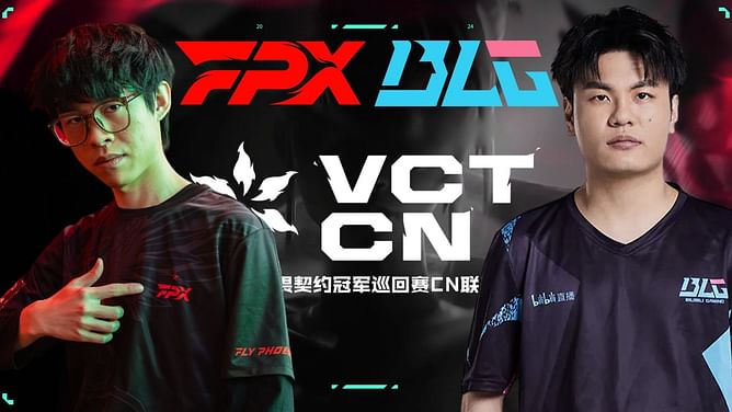 FunPlus Phoenix vs Bilibili Gaming - VCT China 2024 Stage 2: Prediction, where to watch, and more