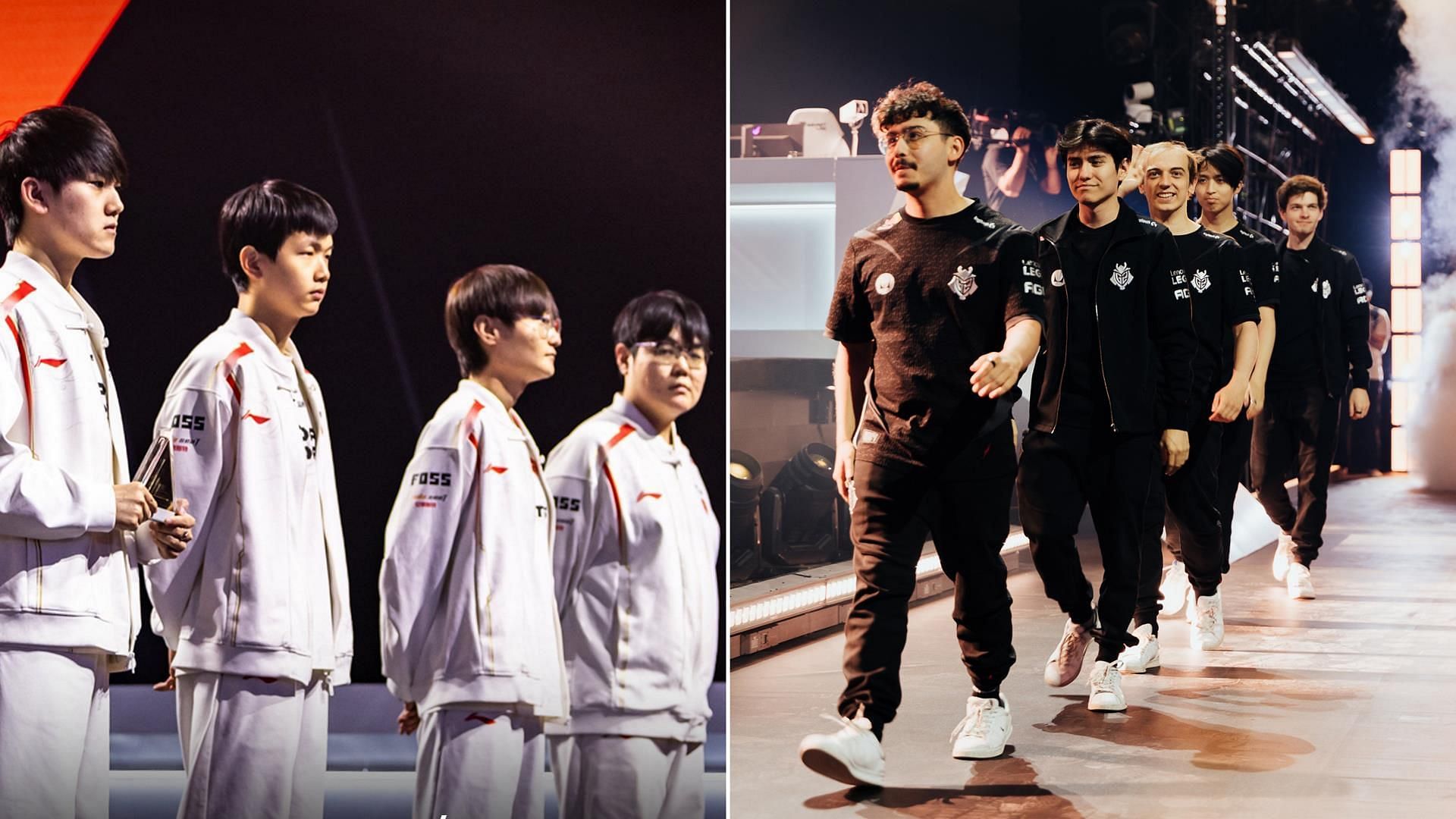 Top Esports vs G2 Esports match time and prediction in League of Legends Esports World Cup 2024