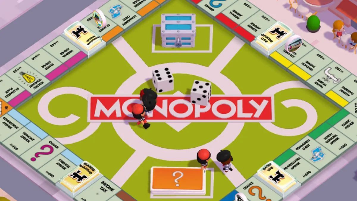 Monopoly Go daily events scheduled for July 5, 2024 (Image via Scopely)