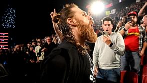 Sami Zayn breaks character to praise major rival ahead of WWE Money in the Bank