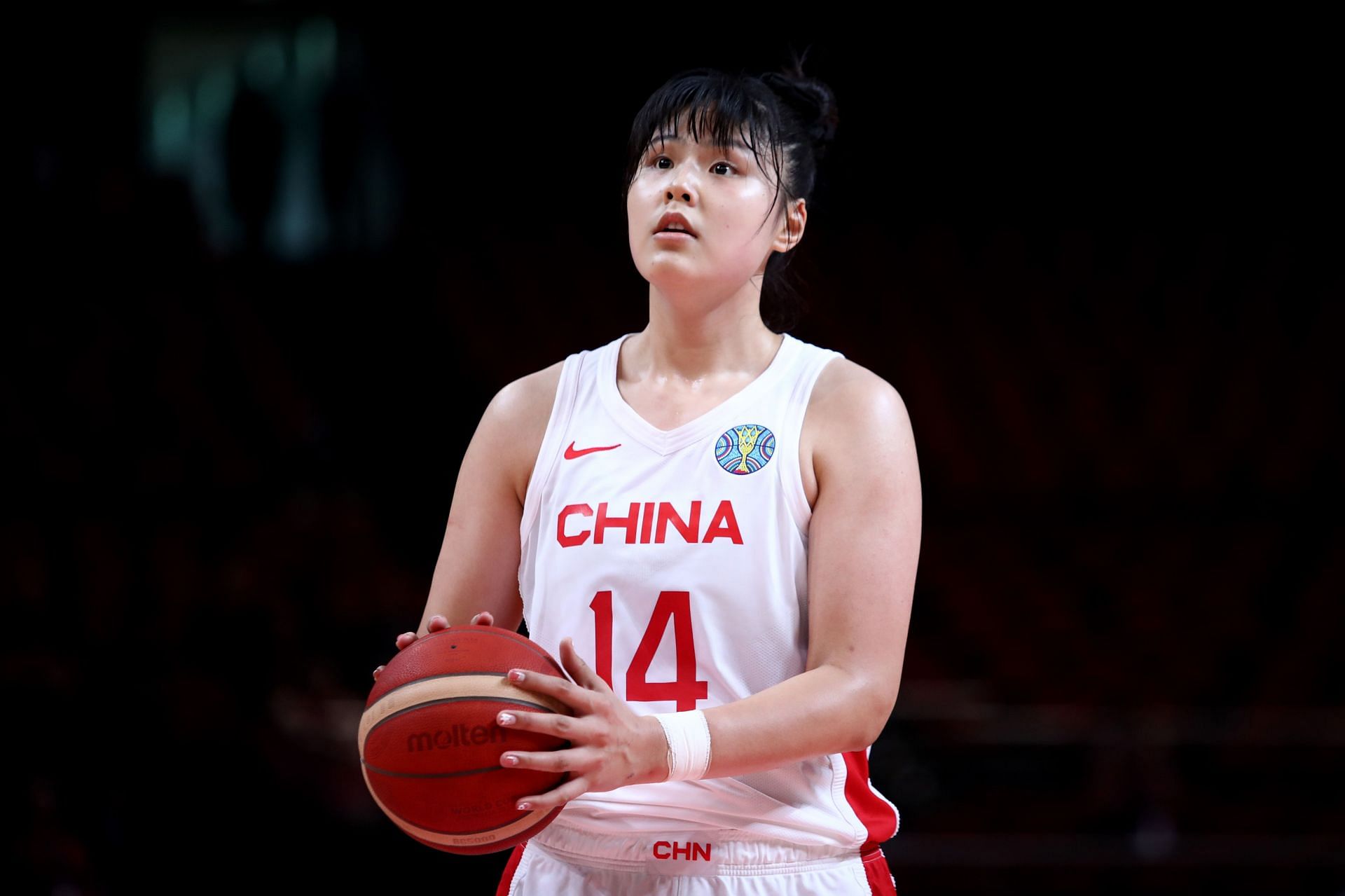 China v Bosnia &amp; Herzegovina - FIBA Women