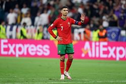 WATCH: Cristiano Ronaldo endures roller-coaster of emotions during win over Slovenia including missed penalty in extra-time and shootout redemption