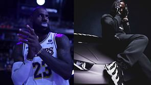 Deion Sanders' eldest son Bucky likes LeBron James Team USA meme during 2024 Paris Olympics