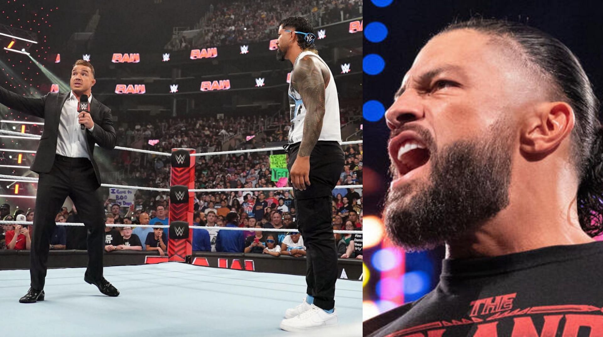 WWE में जे उसो पर लगे आरोप (Photo: WWE.com)