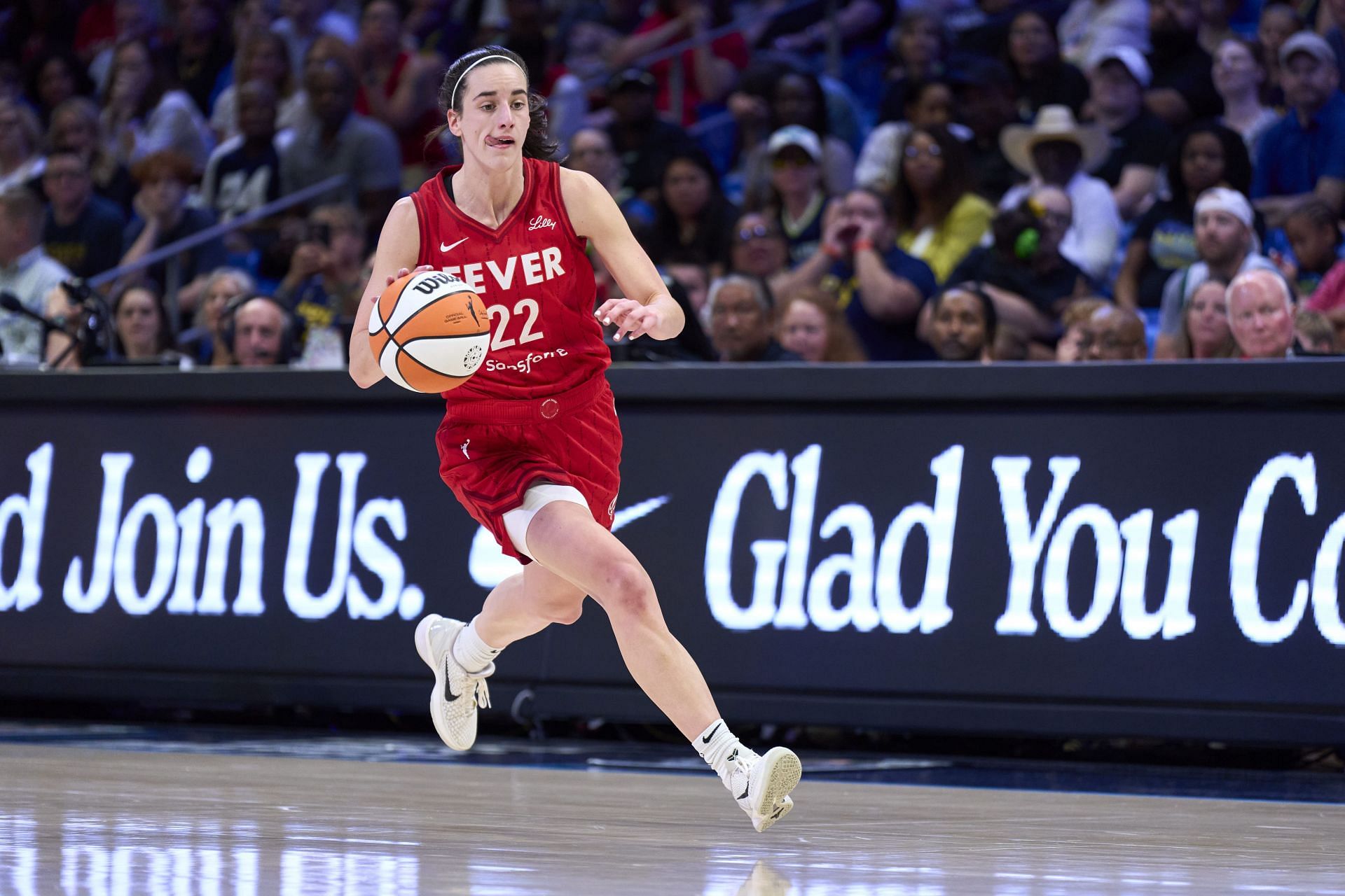 Indiana Fever v Dallas Wings