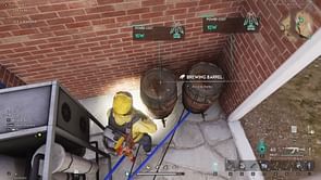 All Brewing Barrel recipes in Once Human