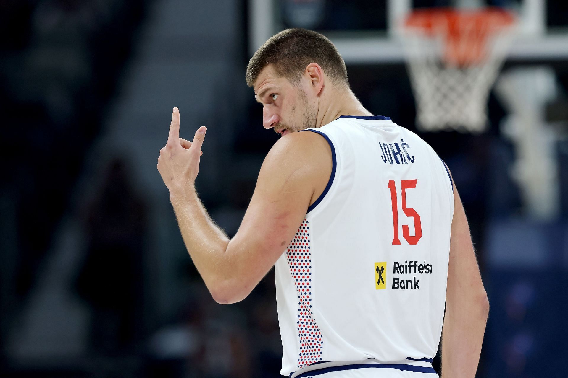 2024 USA Basketball Showcase - Australia v Serbia - Source: Getty